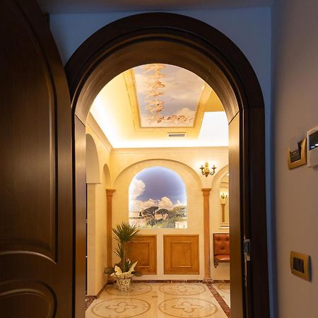 Hotel Dimora Cardinal Moroni Rom Exterior foto