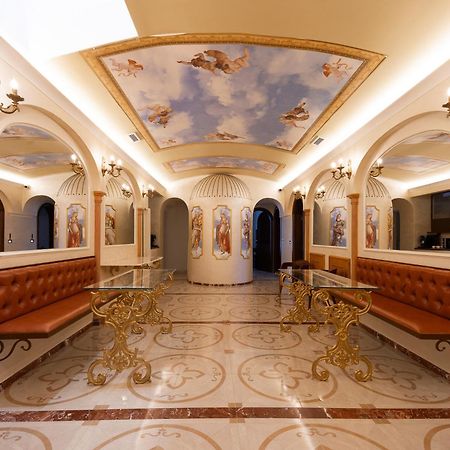 Hotel Dimora Cardinal Moroni Rom Exterior foto