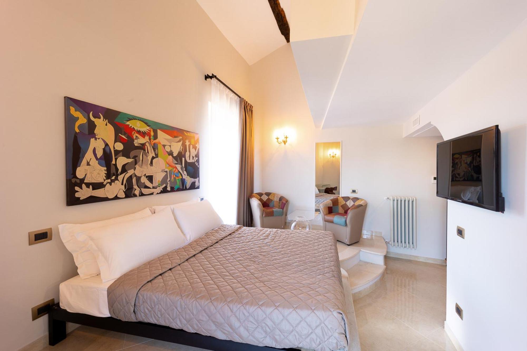 Hotel Dimora Cardinal Moroni Rom Exterior foto