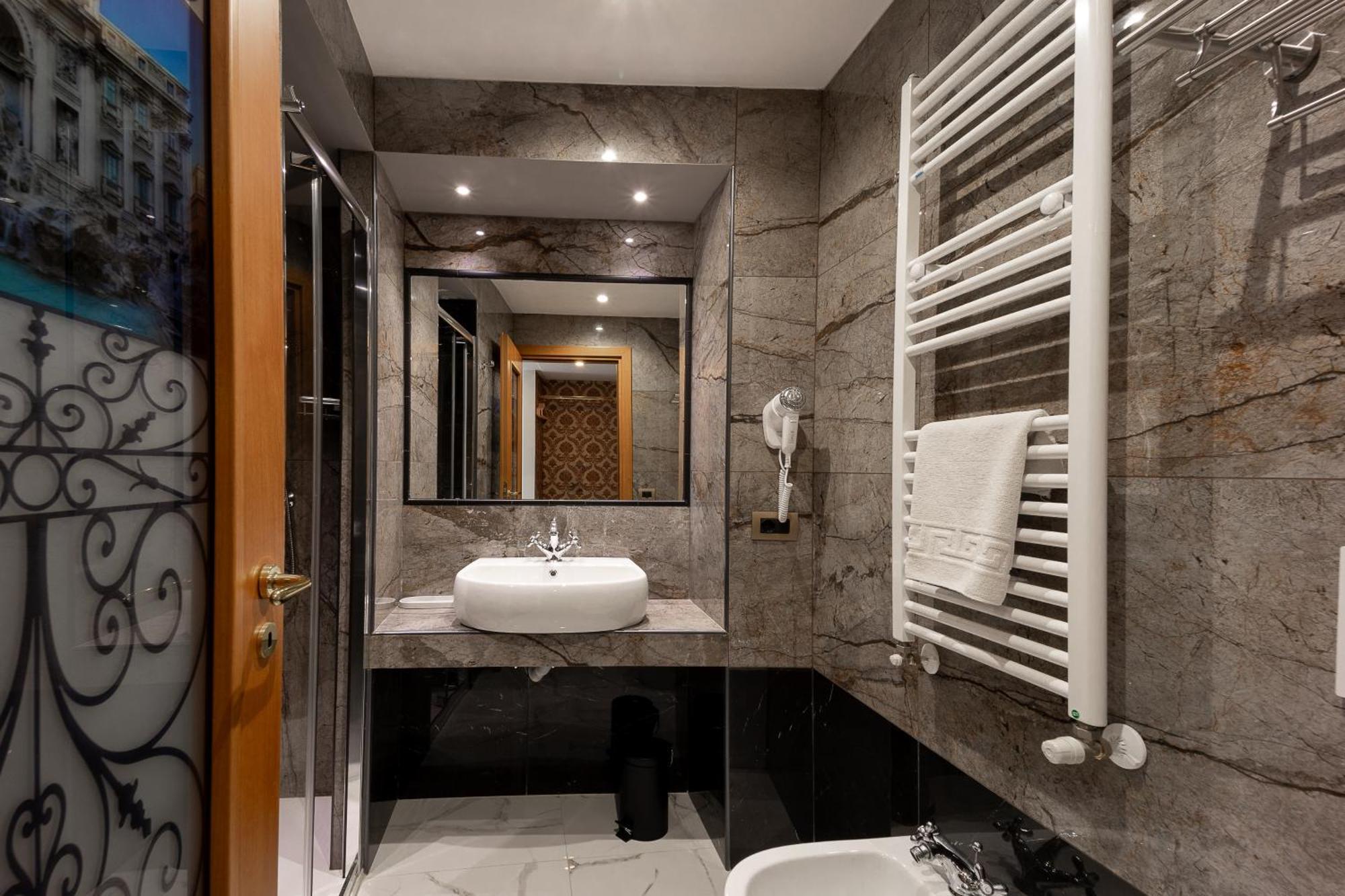 Hotel Dimora Cardinal Moroni Rom Exterior foto