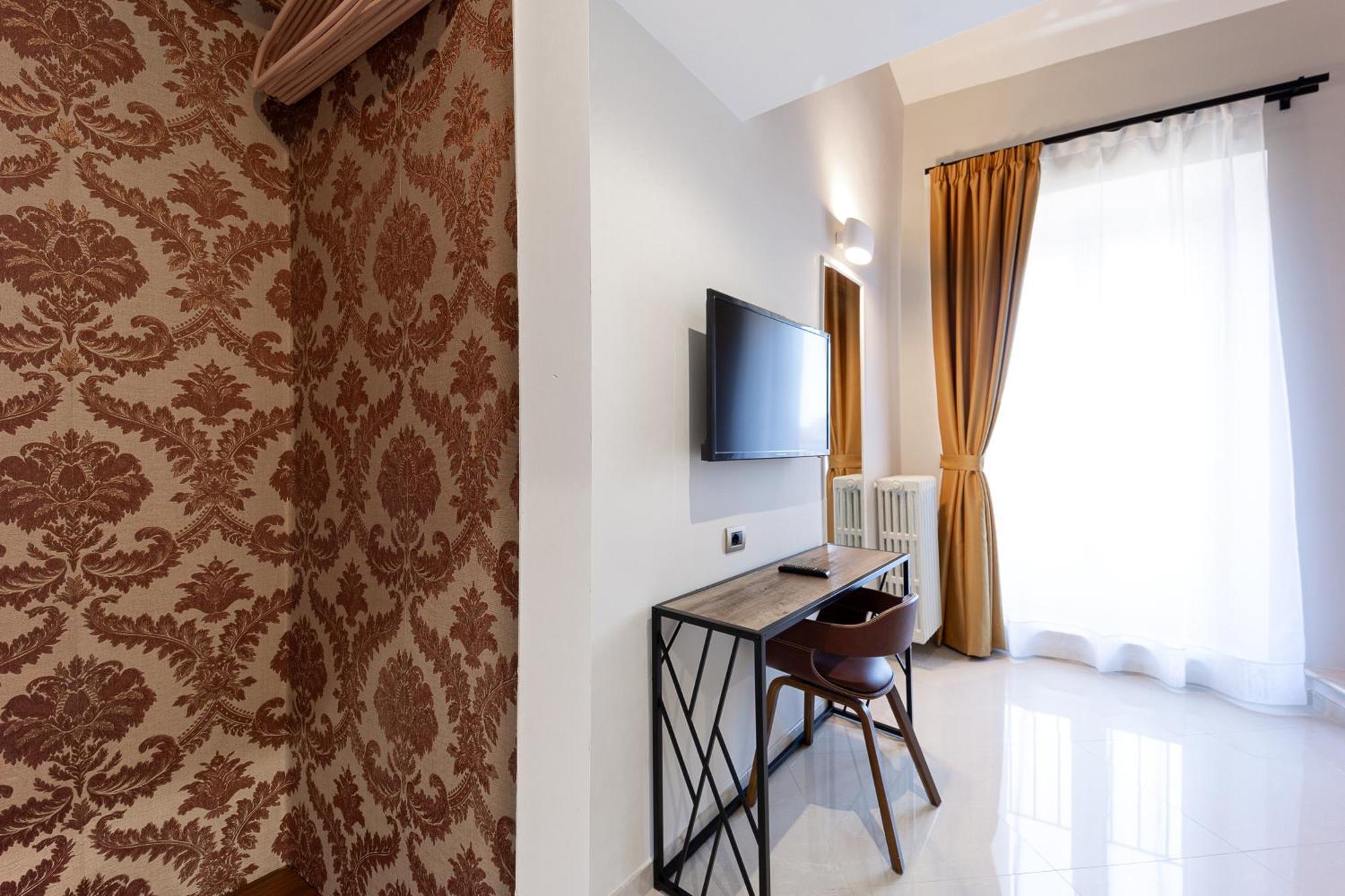 Hotel Dimora Cardinal Moroni Rom Exterior foto