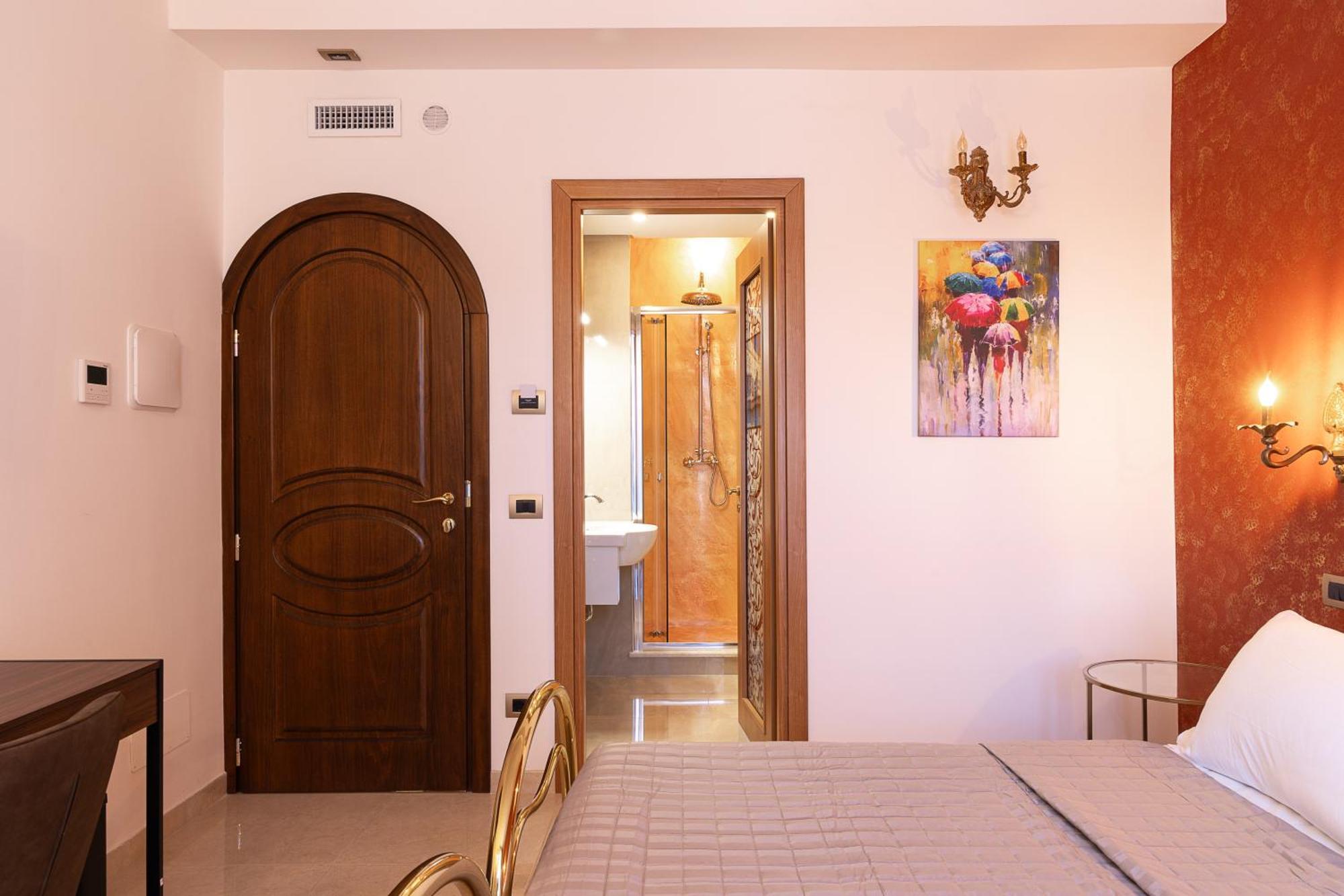 Hotel Dimora Cardinal Moroni Rom Exterior foto