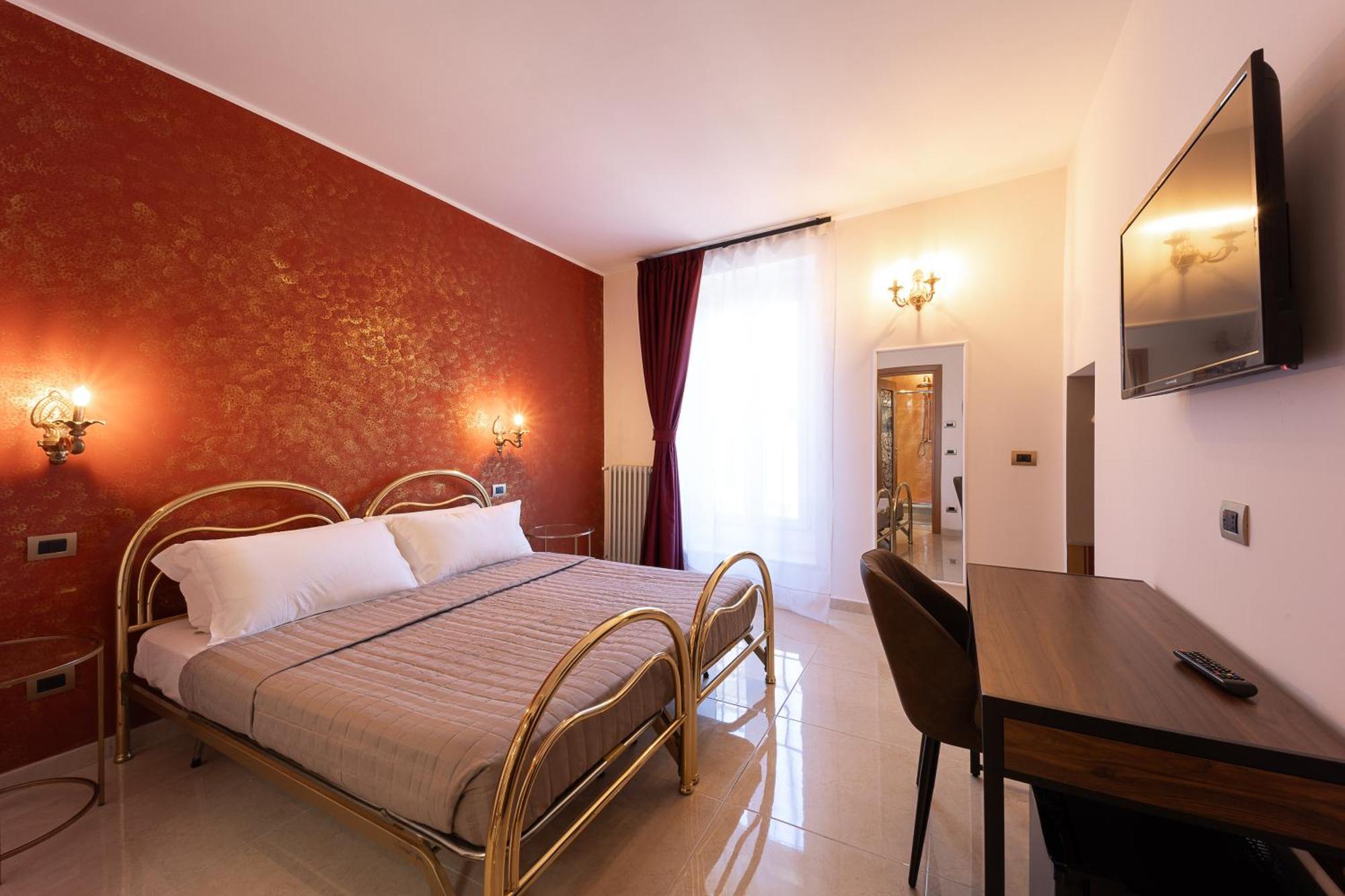 Hotel Dimora Cardinal Moroni Rom Exterior foto