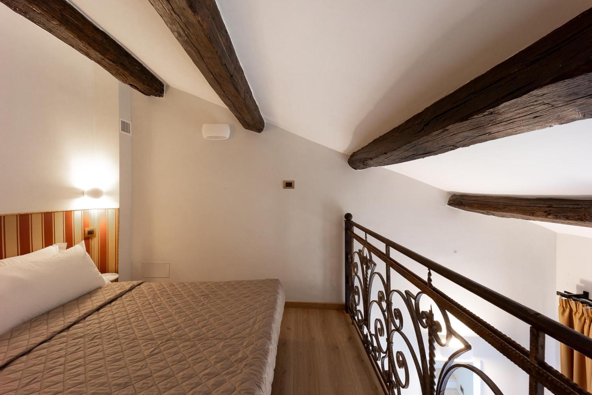 Hotel Dimora Cardinal Moroni Rom Exterior foto
