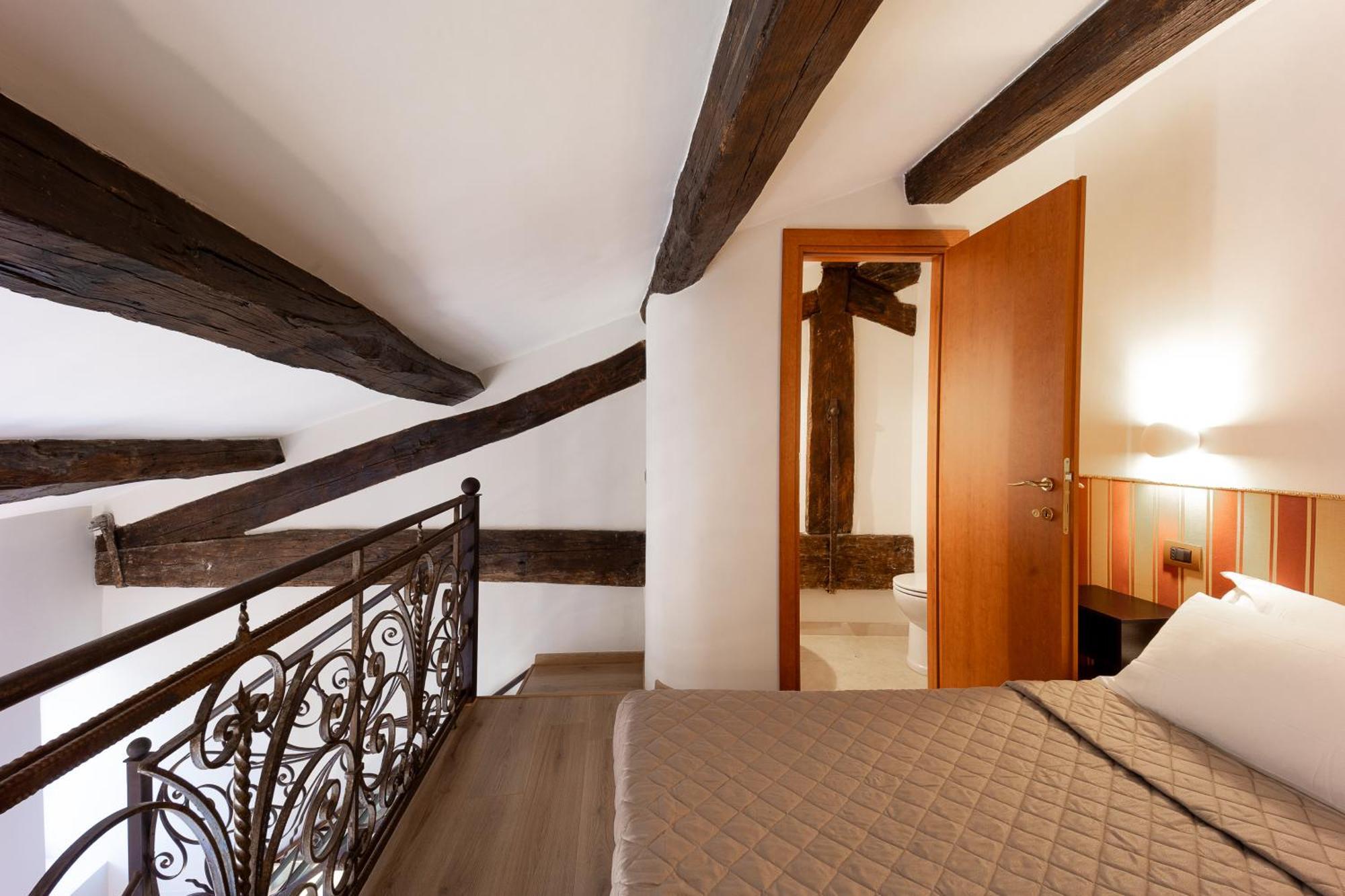 Hotel Dimora Cardinal Moroni Rom Exterior foto