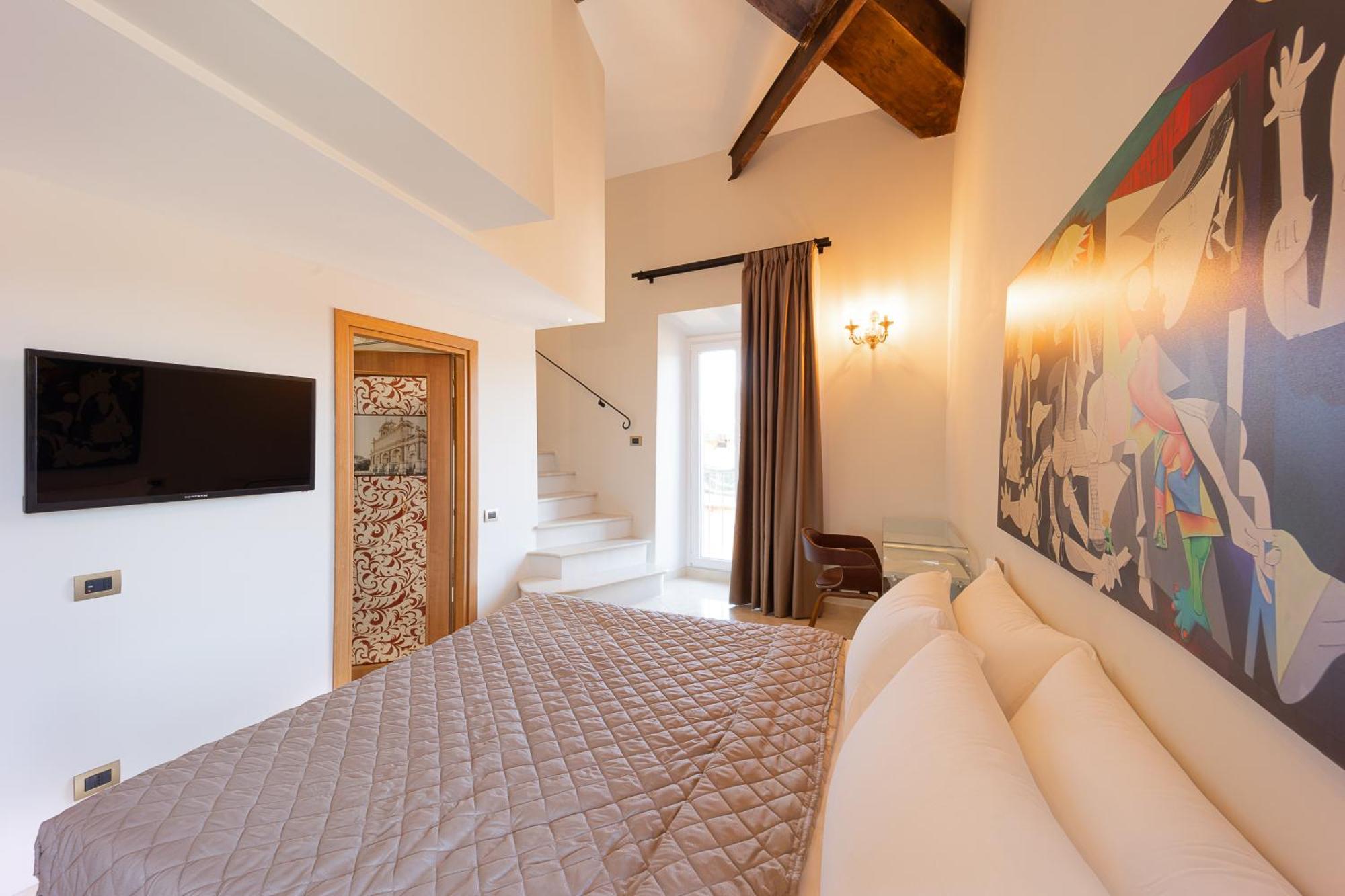 Hotel Dimora Cardinal Moroni Rom Exterior foto