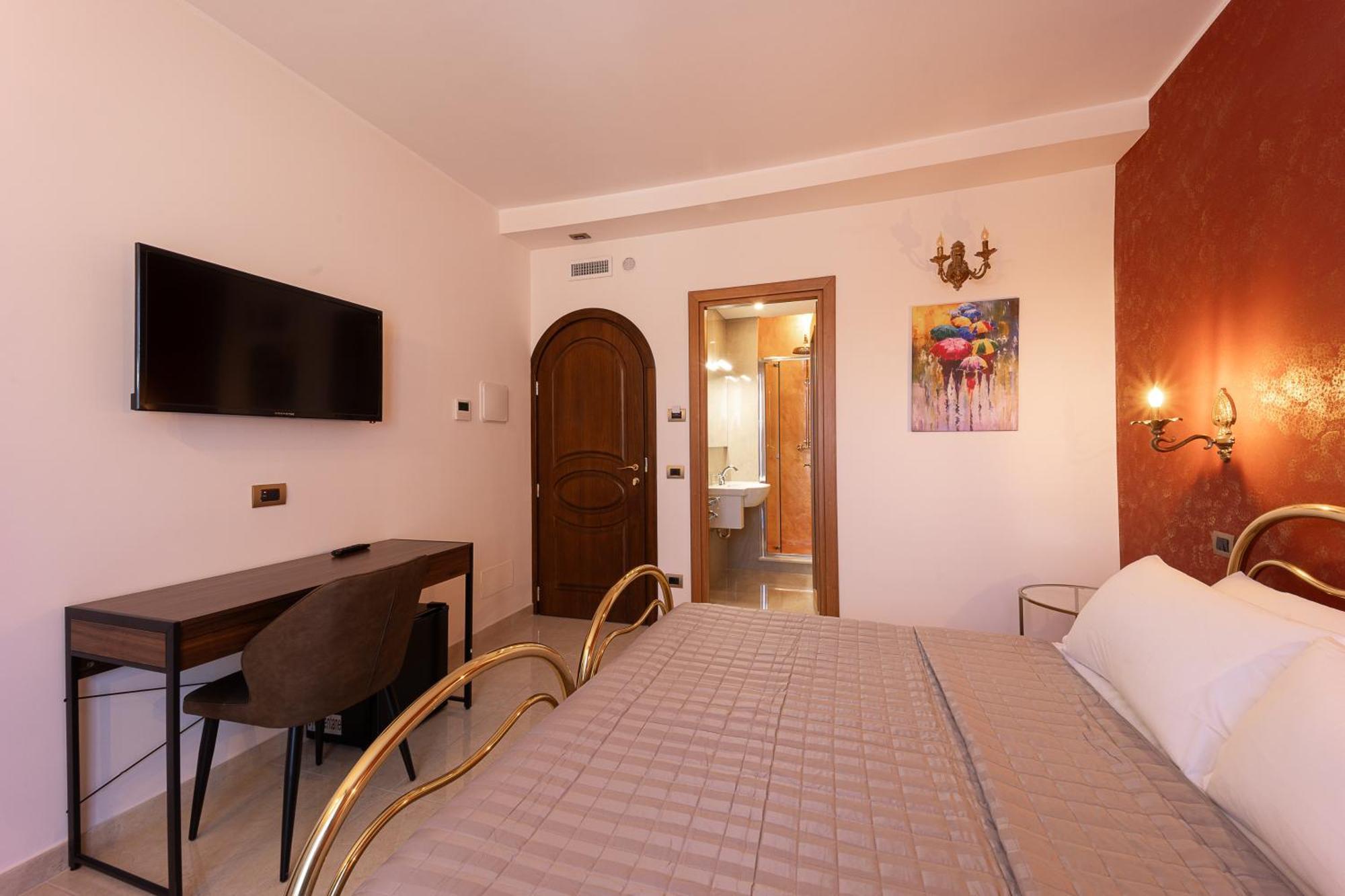 Hotel Dimora Cardinal Moroni Rom Exterior foto