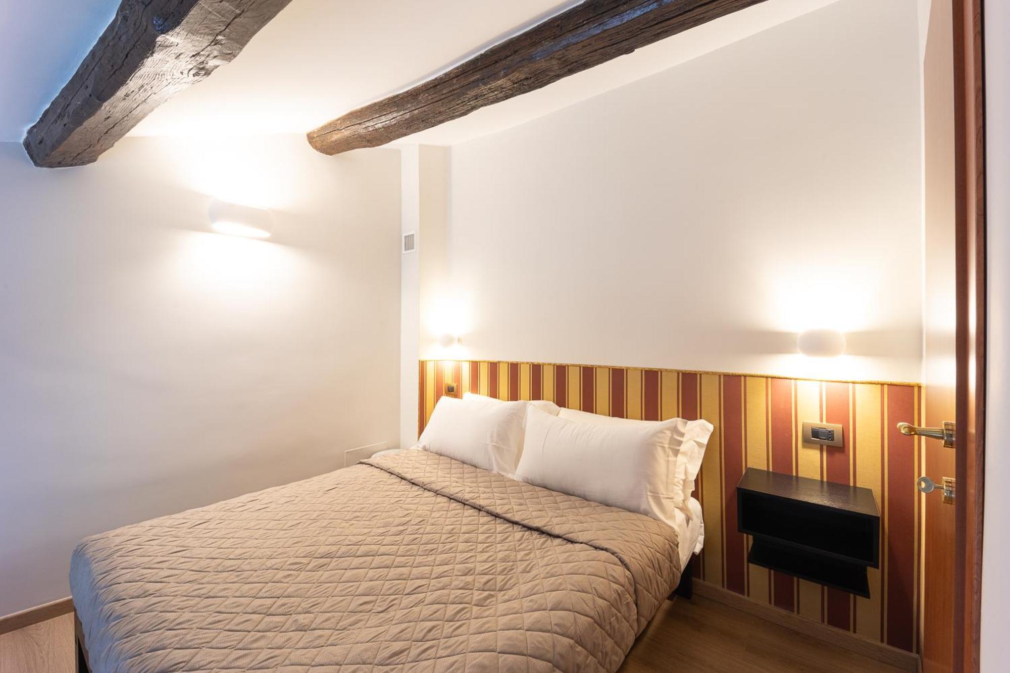 Hotel Dimora Cardinal Moroni Rom Exterior foto