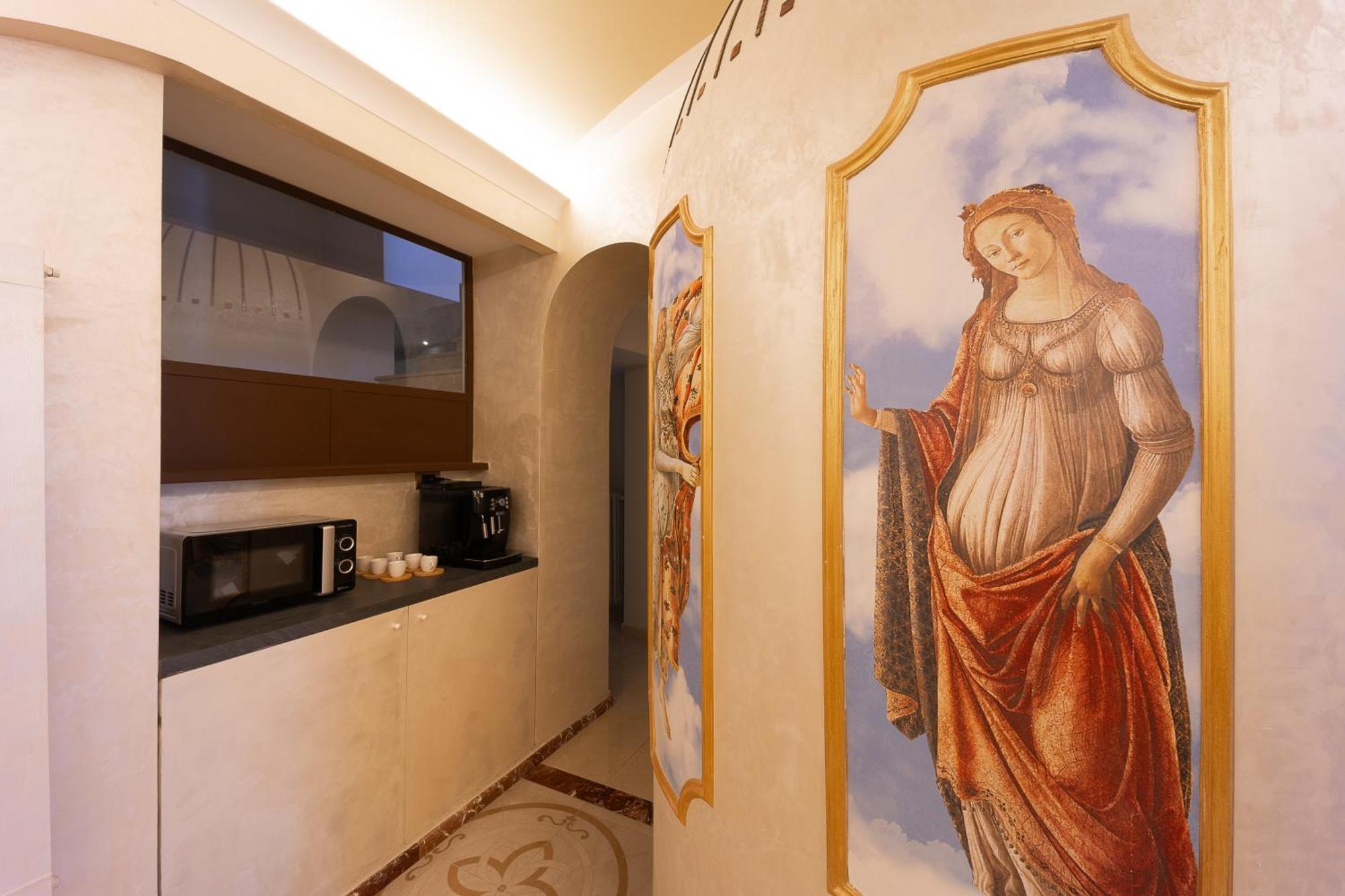 Hotel Dimora Cardinal Moroni Rom Exterior foto