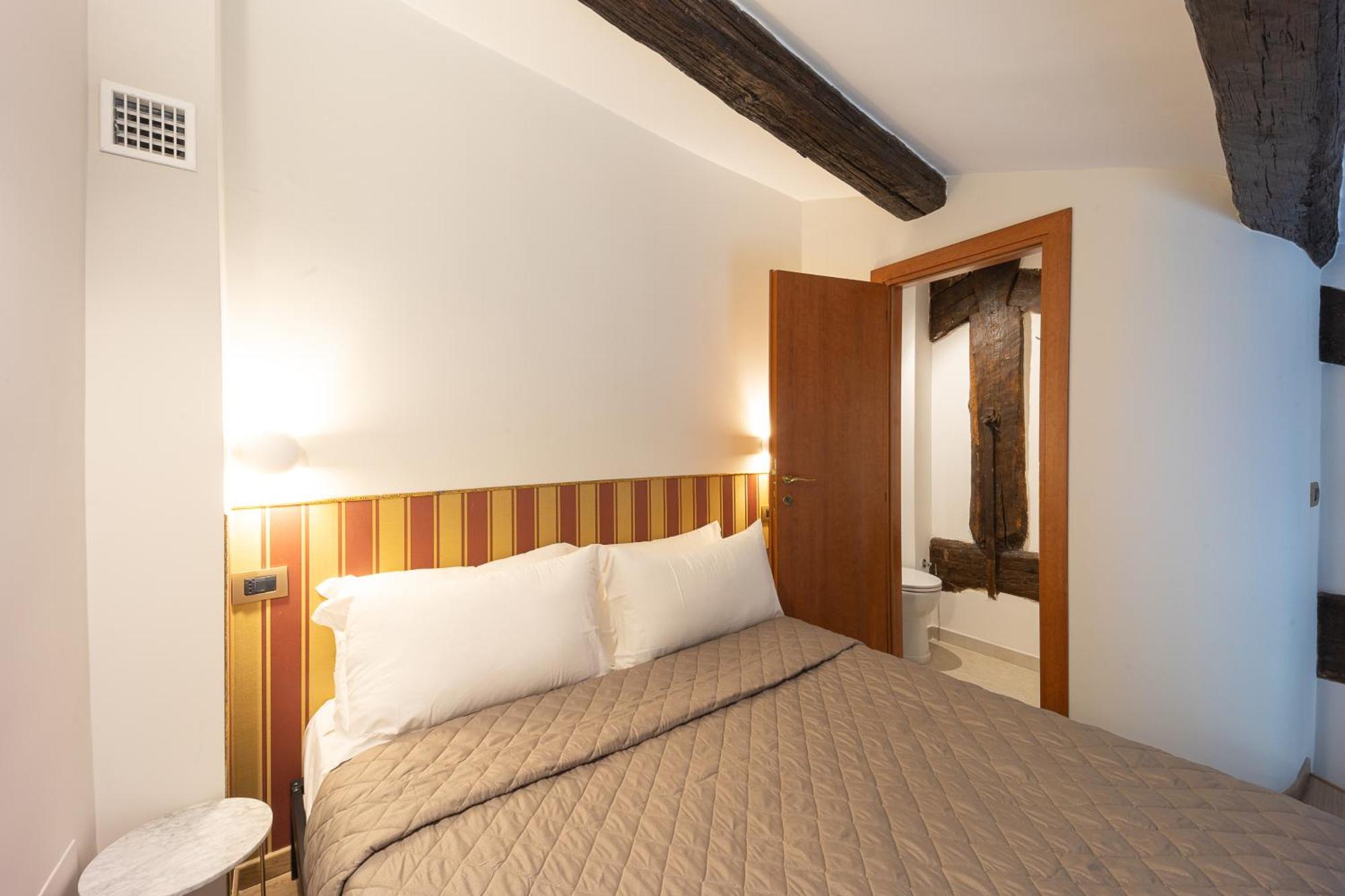 Hotel Dimora Cardinal Moroni Rom Exterior foto