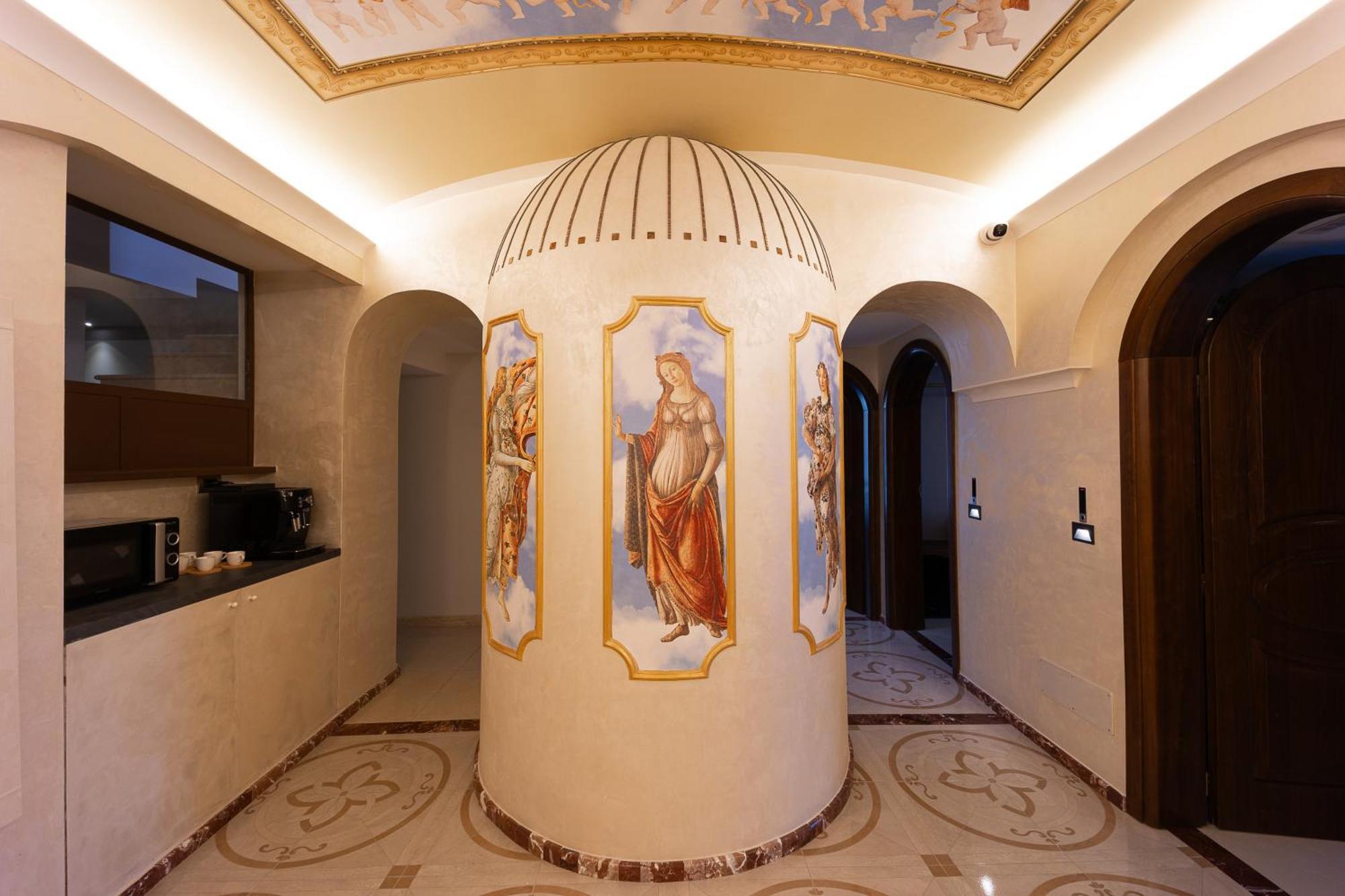 Hotel Dimora Cardinal Moroni Rom Exterior foto