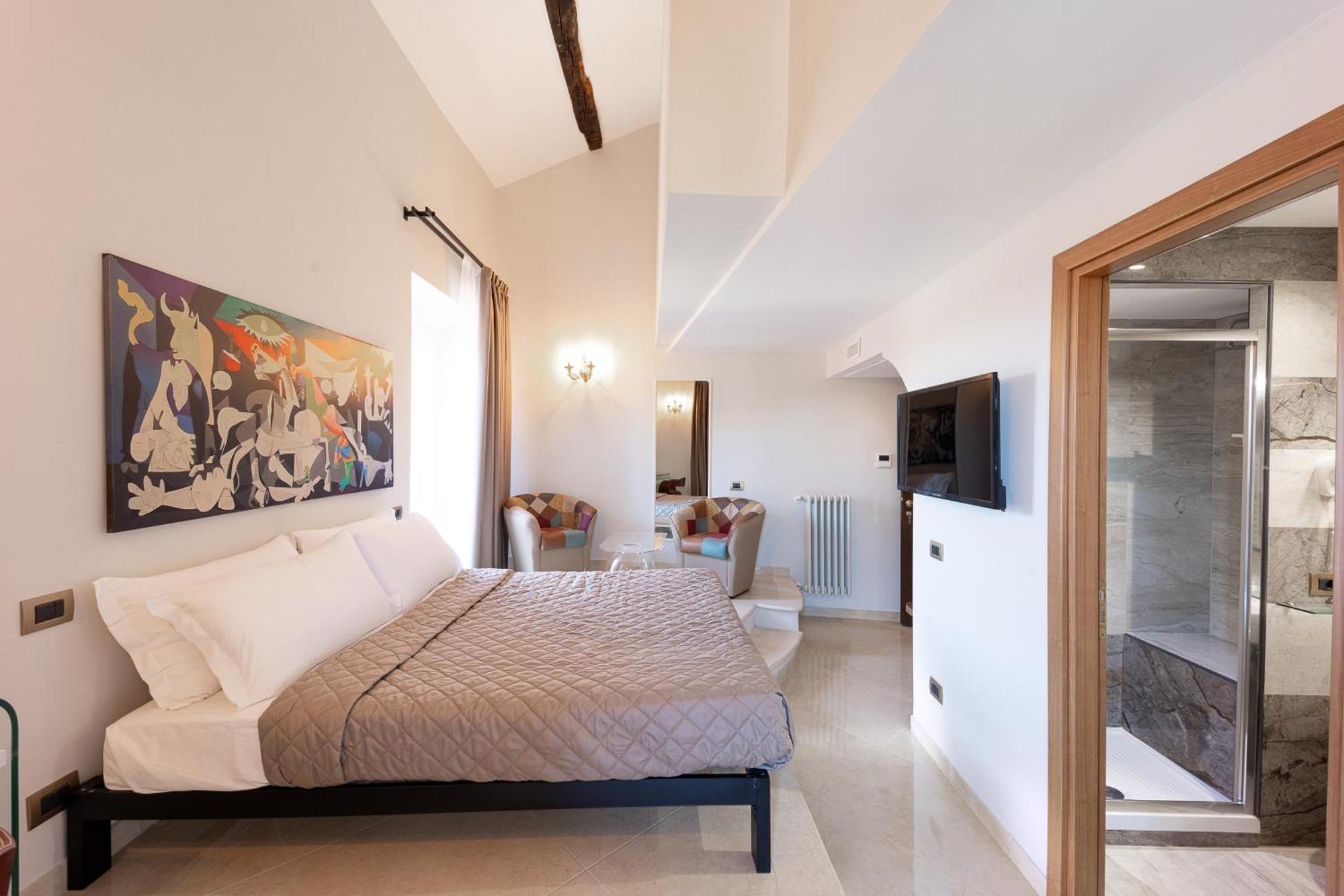 Hotel Dimora Cardinal Moroni Rom Exterior foto