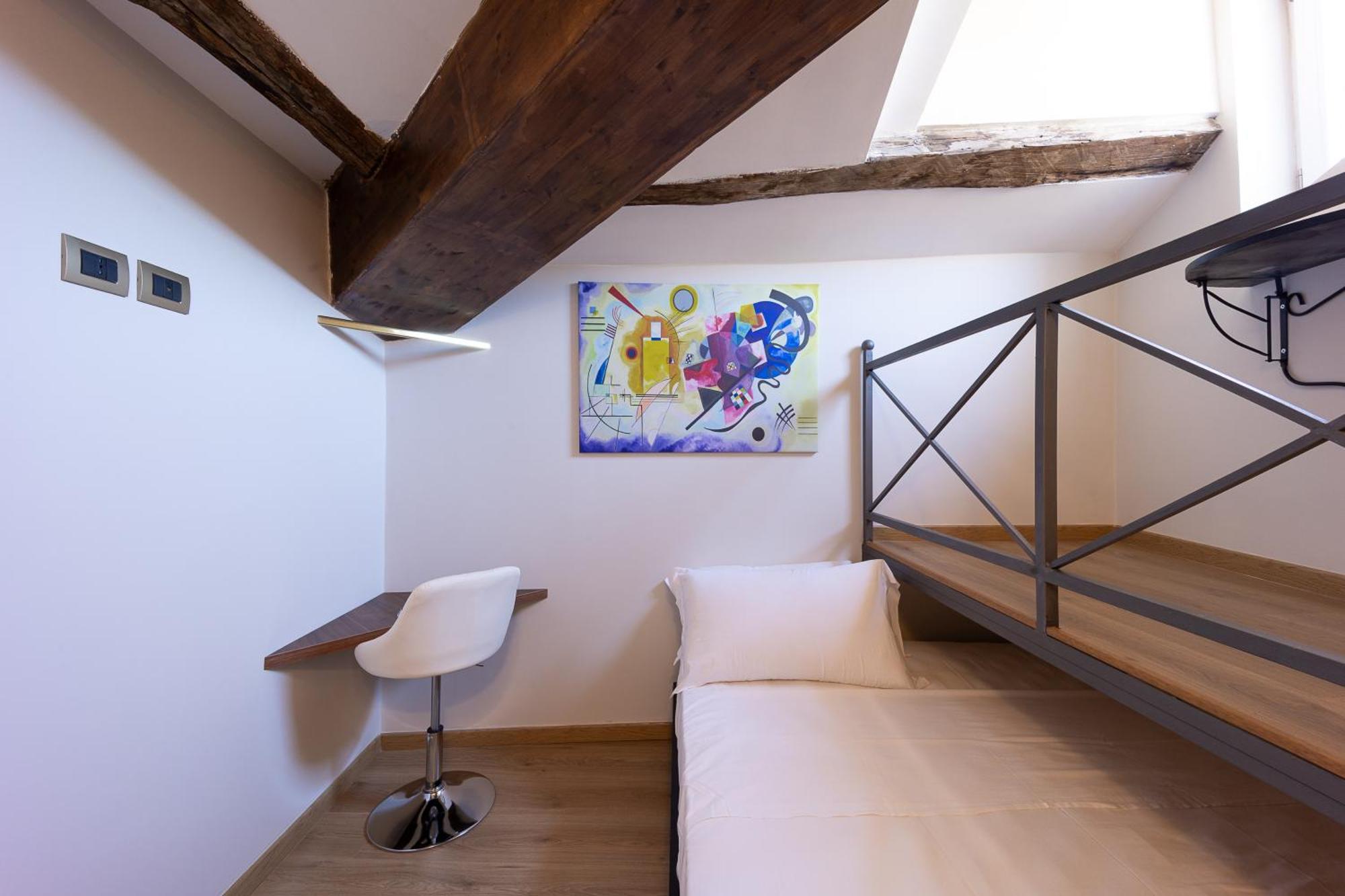 Hotel Dimora Cardinal Moroni Rom Exterior foto