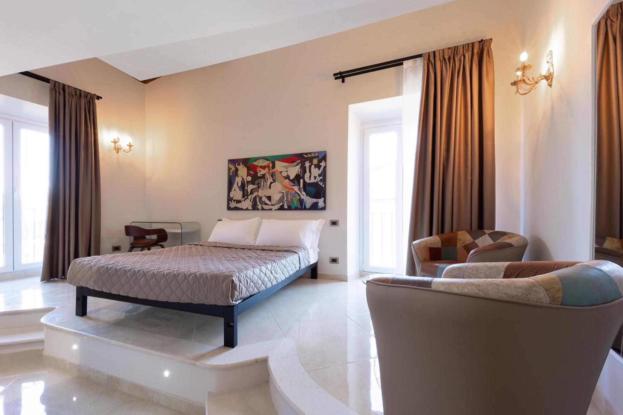 Hotel Dimora Cardinal Moroni Rom Exterior foto