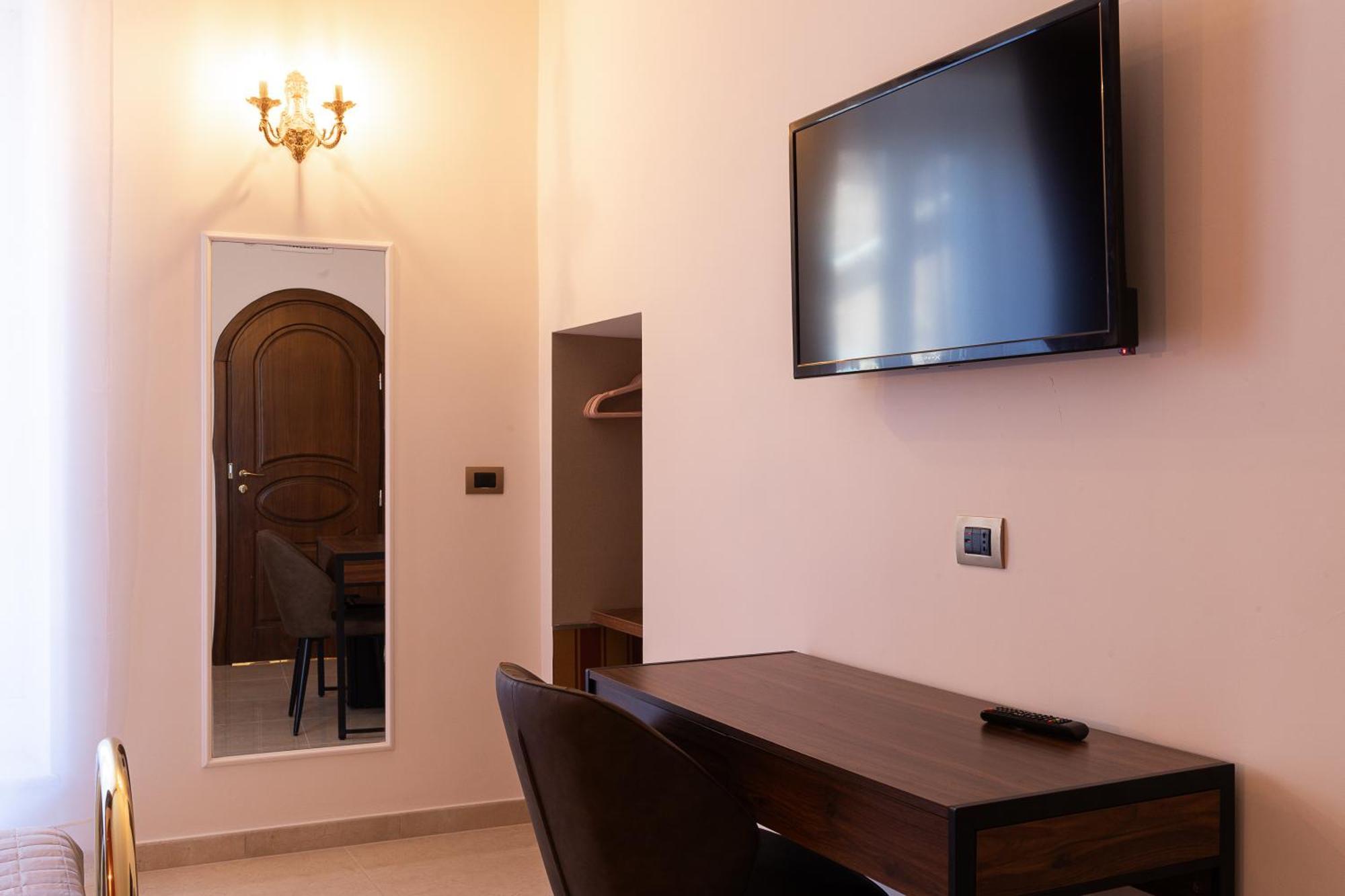 Hotel Dimora Cardinal Moroni Rom Exterior foto